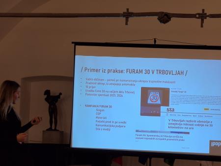 Oddelek za razvoj in investicije