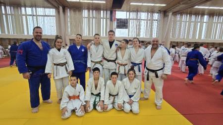 Judo klub Ippon Kamnik na pripravah v Zagrebu (3)