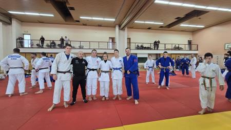 Judo klub Ippon Kamnik na pripravah v Zagrebu (4)