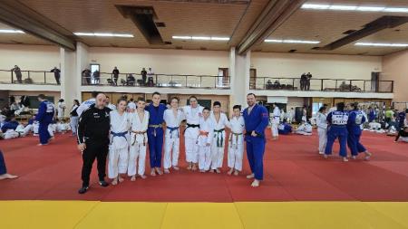 Judo klub Ippon Kamnik na pripravah v Zagrebu (5)