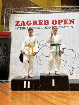 ZAGREB OPEN 2025 – USPEŠEN NASTOP JUDO KLUBA IPPON KAMNIK (1)