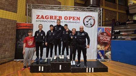 ZAGREB OPEN 2025 – USPEŠEN NASTOP JUDO KLUBA IPPON KAMNIK (2)