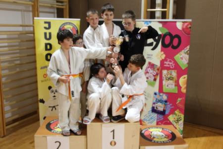 Vsako leto več tekmovalcev na Kamniškem judo panda turnirju (2)