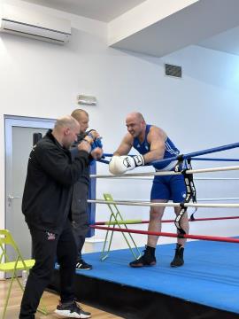 Uspeh Boksarskega kluba Hayat na WSG boksarski ligi (2)