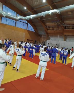 Odličen nastop judoistov na mednarodnem tekmovanju Zrinski Open v Čakovcu (2)