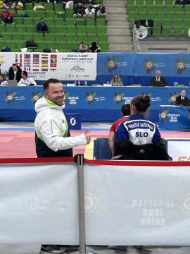 Odličen nastop kamniških judoistk na evropskem kadetskem pokalu EU Cup 2025 v Genovi (2)