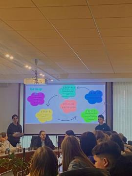 Obisk mednarodnih učencev v okviru projekta Erasmus+ na Občini Kamnik (3)