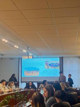 Obisk mednarodnih učencev v okviru projekta Erasmus+ na Občini Kamnik (5)