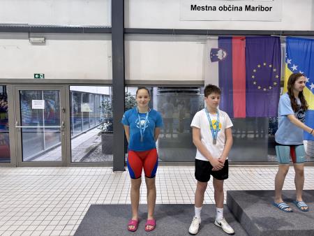 Rok Vejnovič najboljši moški plavalec plavalnega mitinga v Mariboru (3)