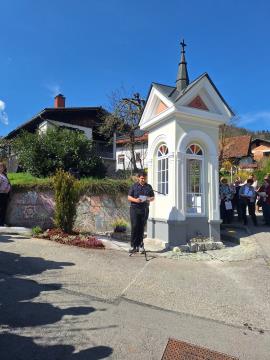 Blagoslov kapelice_1