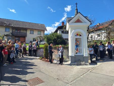 Blagoslov kapelice_2