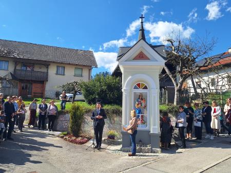 Blagoslov kapelice_3