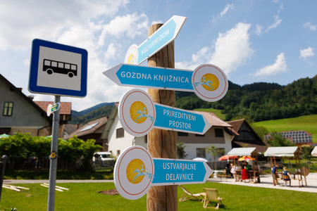 Bliža se Križnikov pravljični festival