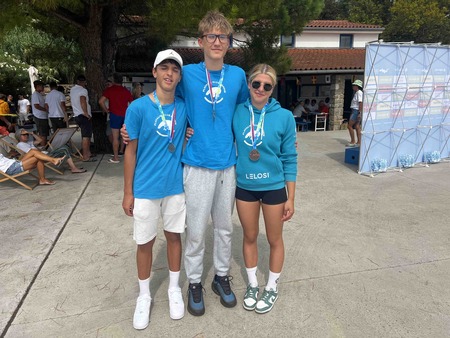 Državno prvenstvo v daljinskem plavanju v Piranu (1)