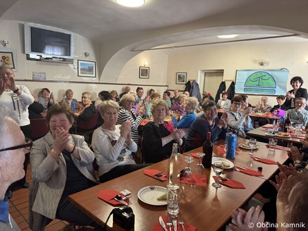   Redni letni zbor članov Društva diabetikov Kamnik (1)