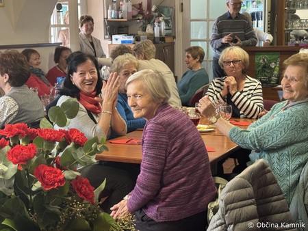   Redni letni zbor članov Društva diabetikov Kamnik (9)