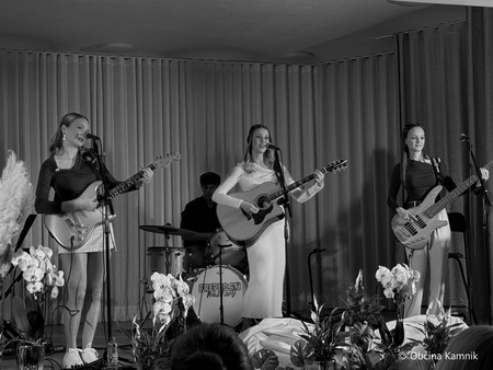 Citrin band, nova avtorska pesem in nepozaben glasbeni večer (4)