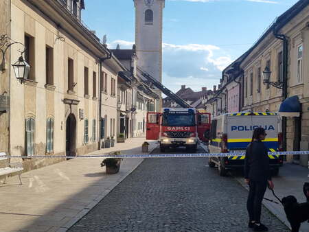 Požar na Šutni