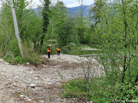 Sanacijska obnova vodotokov in hudournikov po poplavah  (4)