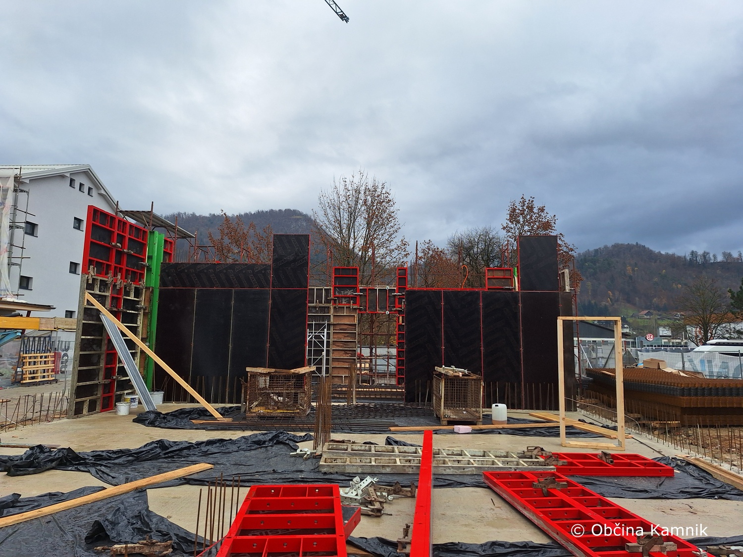 Knjižnica Franceta Balantiča Kamnik in Glasbena šola Kamnik (5)