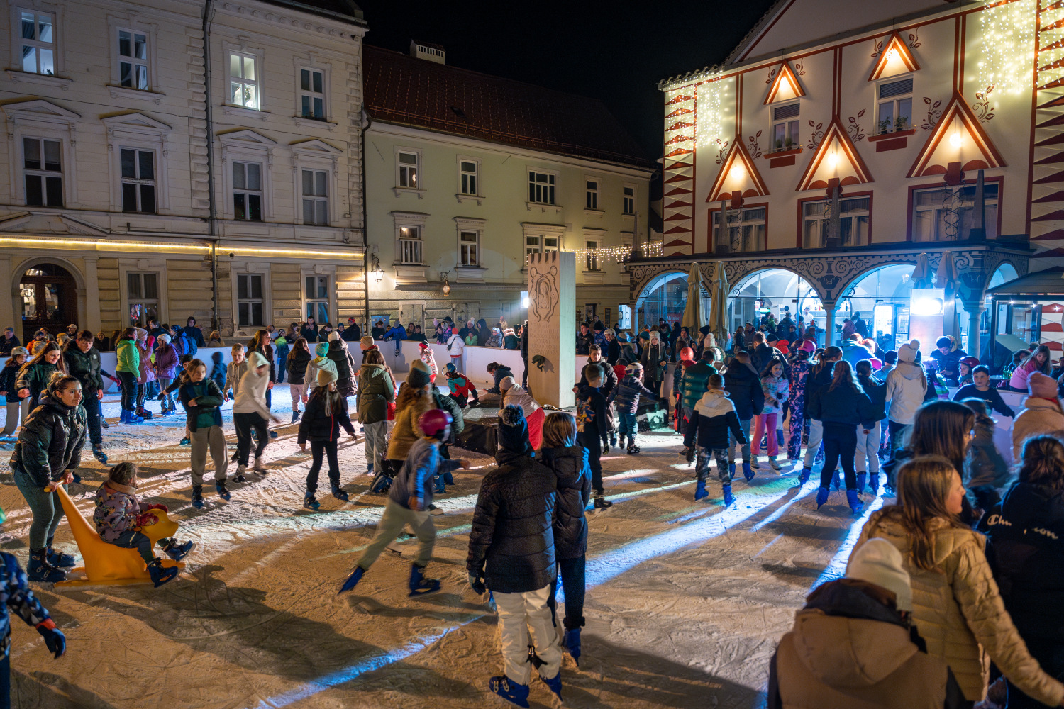 Decembrski Pravljični Kamnik je pred vrati
