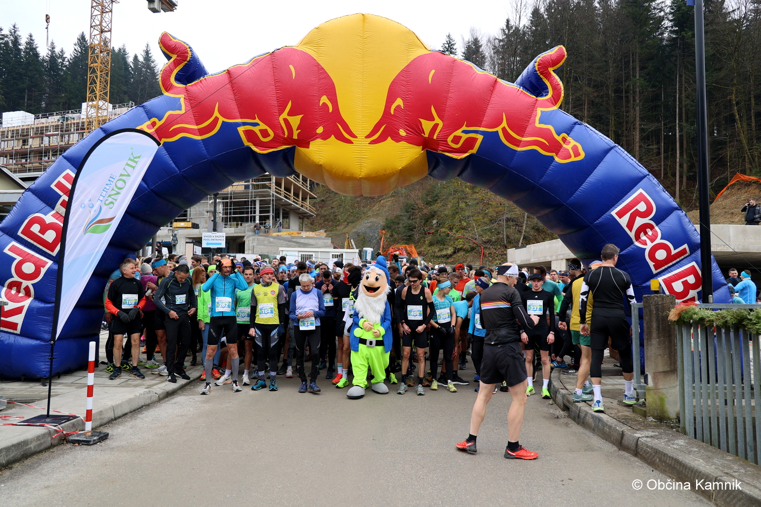 Tek na Goro sv. Miklavža (2)