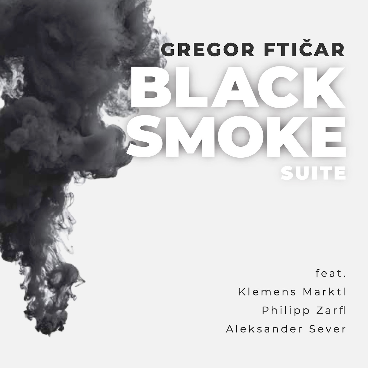 Naslovnica-Gregor-Fticar-Quartet-Black-Smoke-Suite