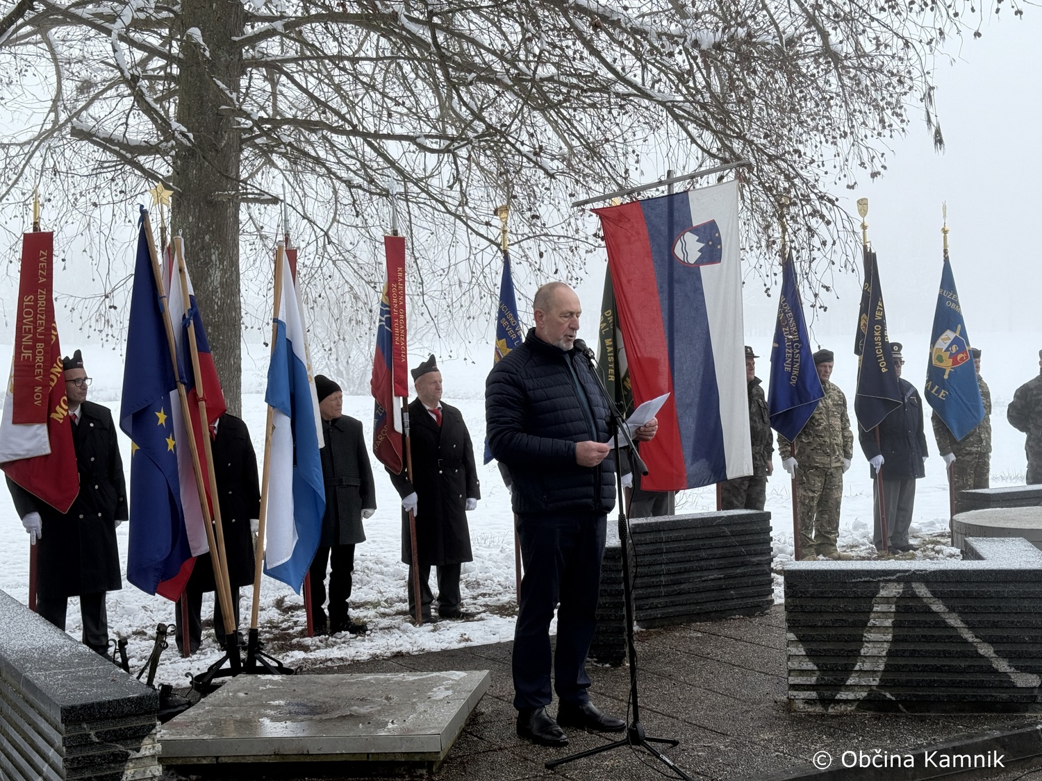Spominska slovesnost na Rudniku (6)