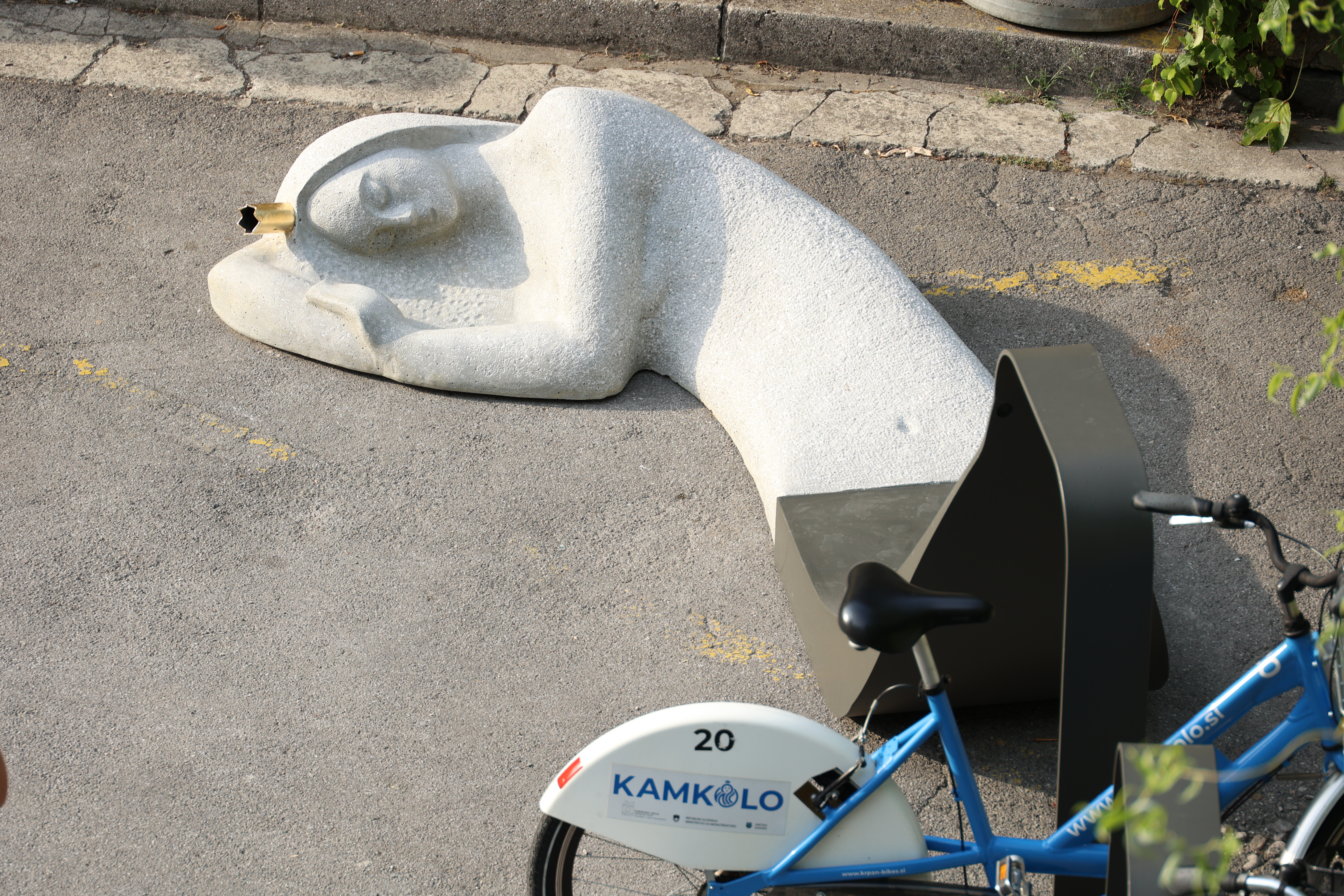 PARKirišče Veronika