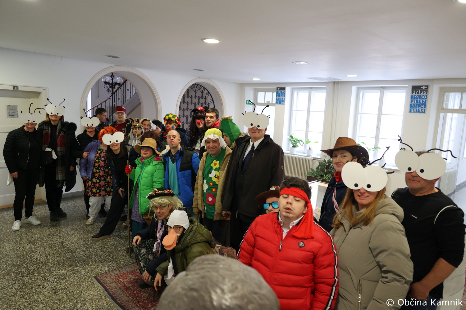 Obisk uporabnikov Dnevnega centra Štacjon in Društva Sožitje Kamnik (16)