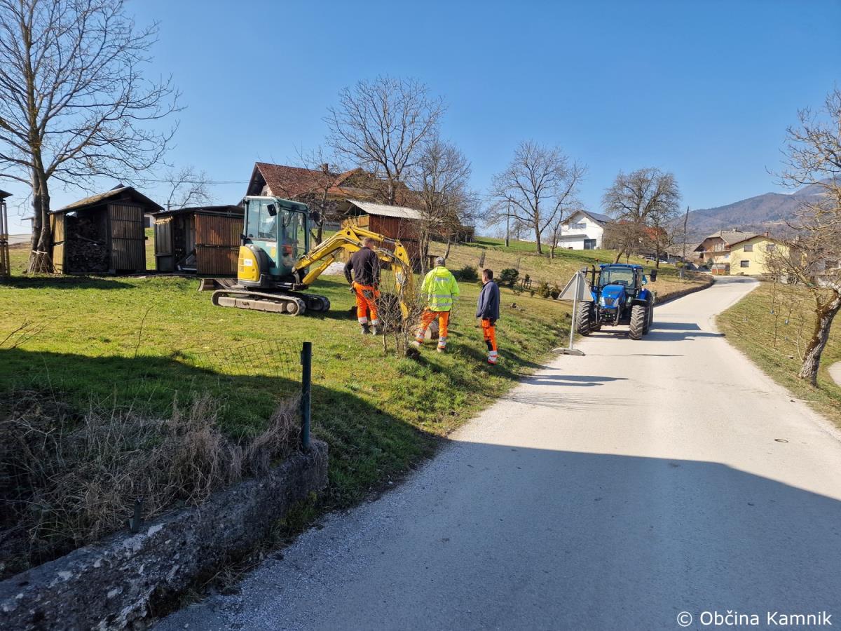 Tedni(k) Občine Kamnik (9.3.2026)