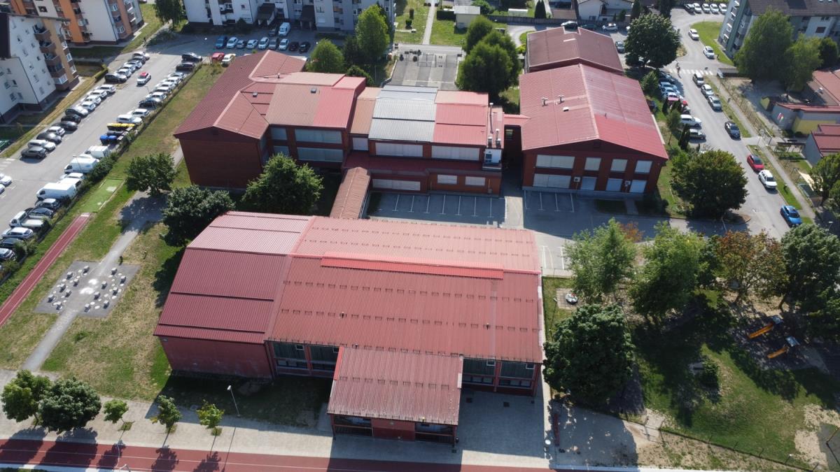 Prenova telovadnice na OŠ Marije Vere (2)