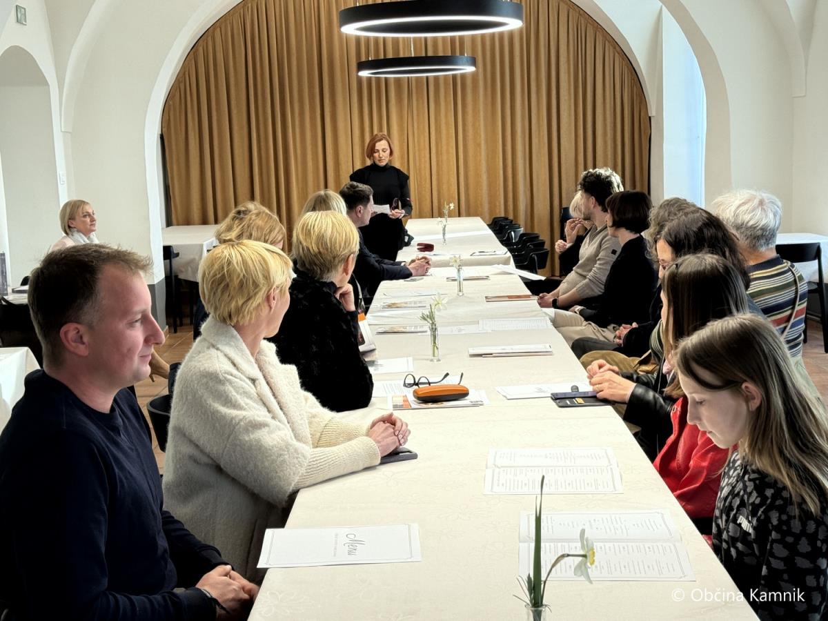 Nova zgodba Samostana Mekinje: središče učenja, srečevanja in ustvarjalnosti