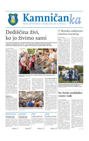 Kamničan-ka, št. 17/2026